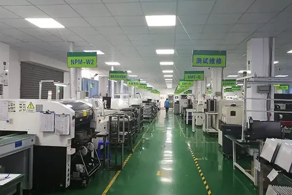 Unitop SMT Line