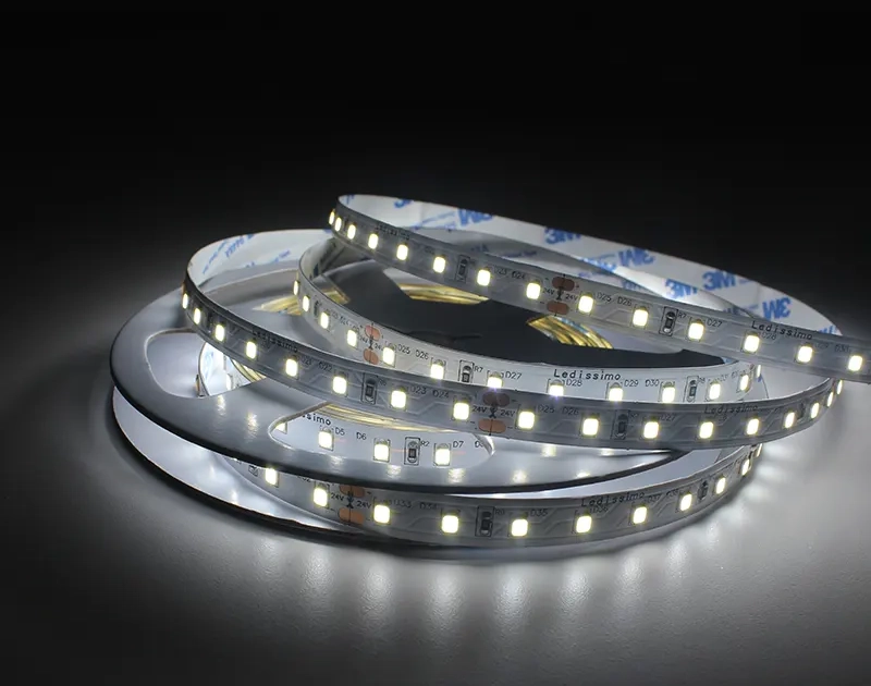 SMD2835 LED flexibele strip
