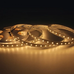 Verstelbare witte flexibele LED-strip