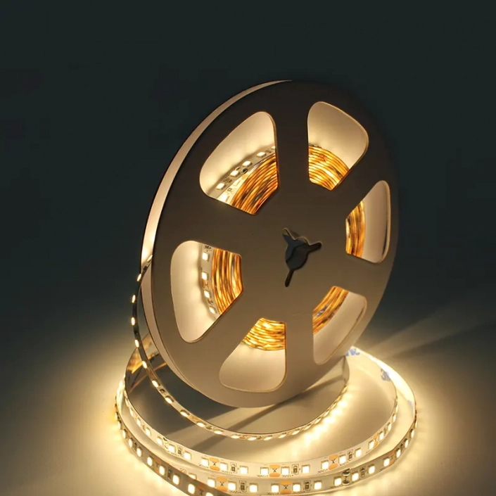 Bøjelig led-strip