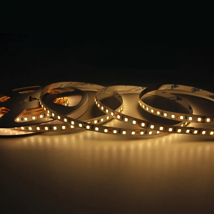 Faixa de Led dobrável