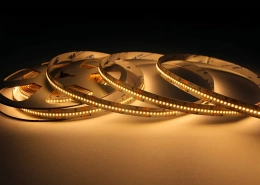 CCT Adjustable LED strip