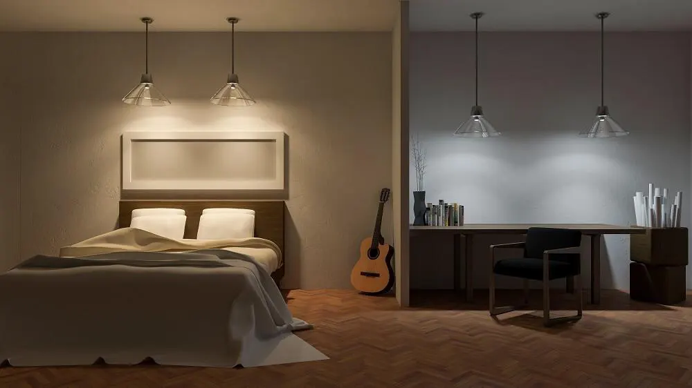 CCT Verstelbare Witte LED Flexibele Strip