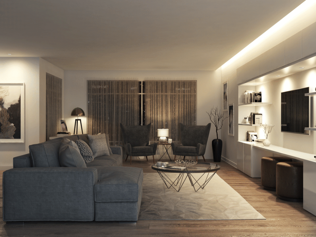 CCT Verstelbare witte LED flexibele Strip 2