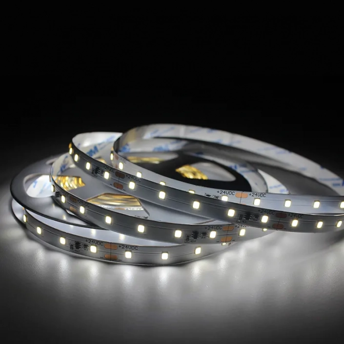 Constant current LED strip
