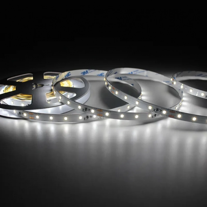 Constant current LED strip