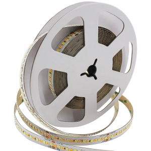 Dubbele witte flexibele LED-strip