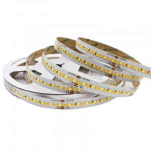 Dubbele witte flexibele LED-strip