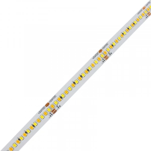 Dubbele witte flexibele LED-strip