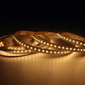 Dubbele witte flexibele LED-strip