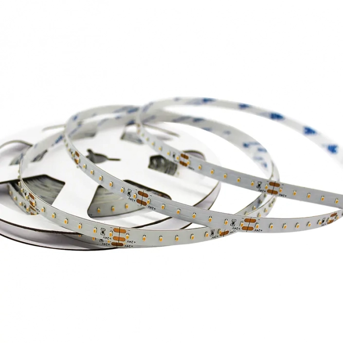 Flexible LED ribbon
