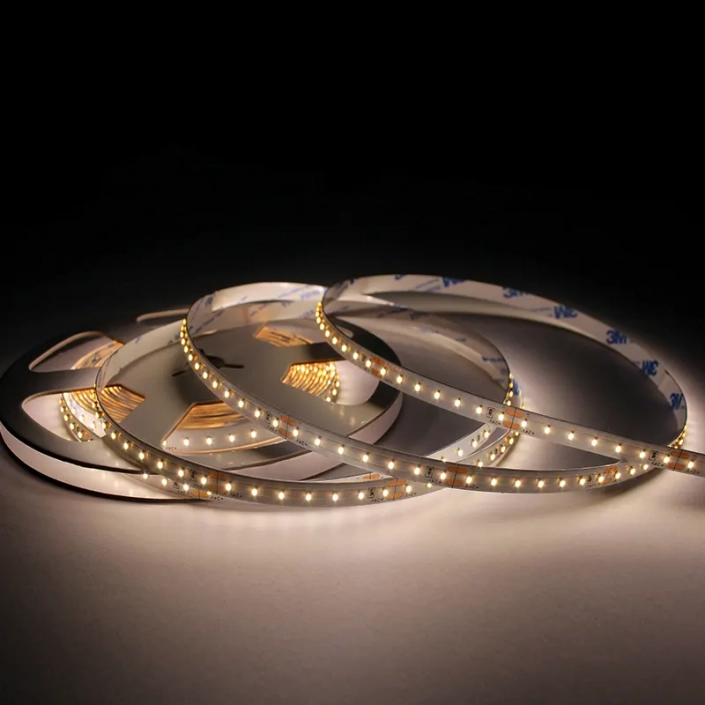 Flexible LED ribbon