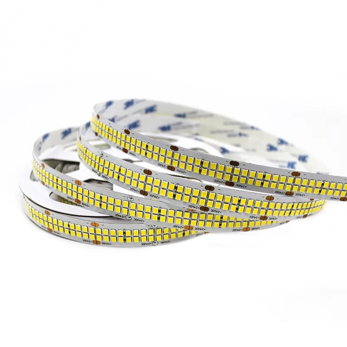 Flexible LED strip light