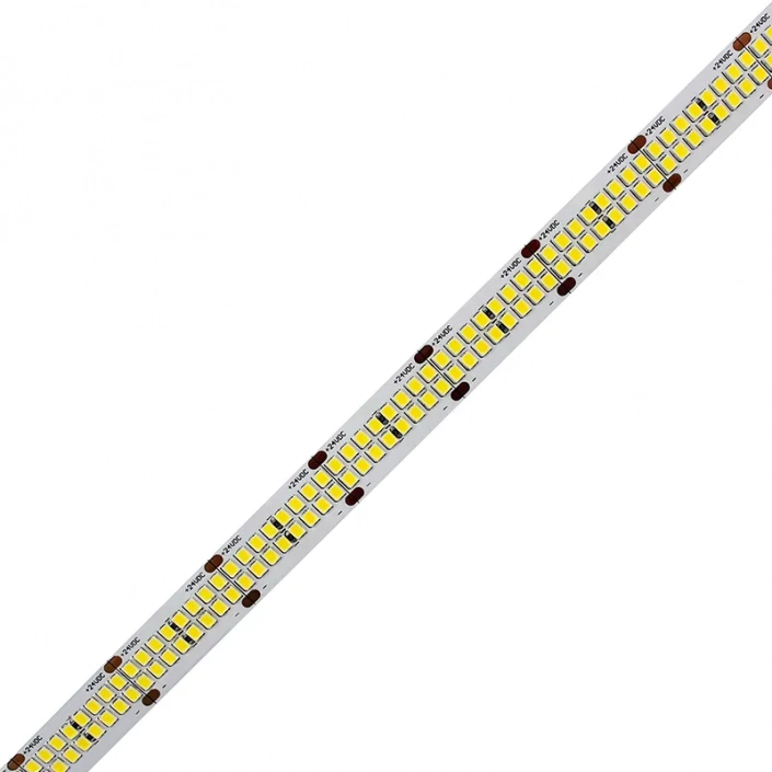 Flexible LED strip light