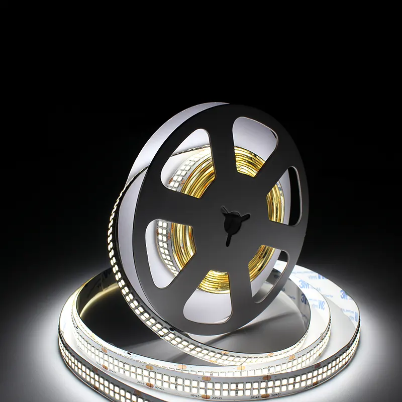 The first professional LED neon strip with 360° round luminous surface