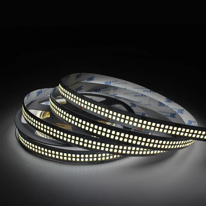 Flexible LED strip light
