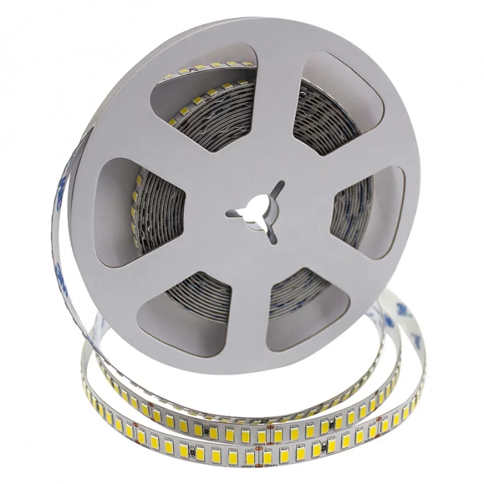 Fleksibelt led-lysbånd