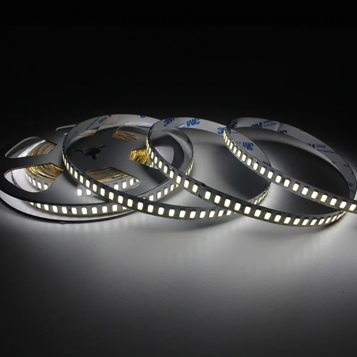 Cinta de luz led flexible