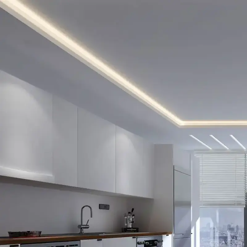 Personaliza y da estilo a tu cocina con las tiras LED de Threeline