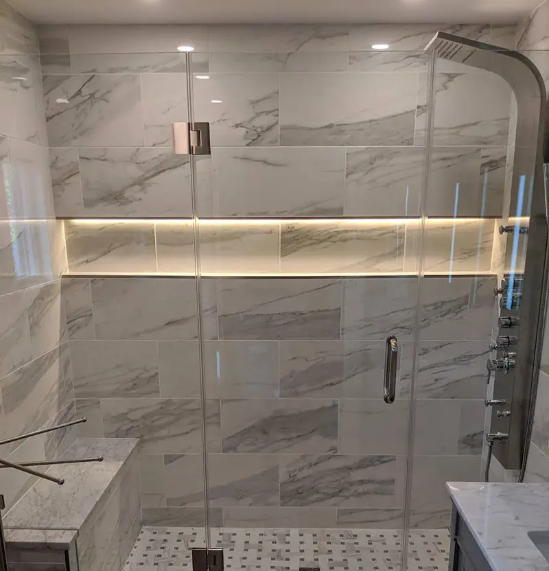 LED strip light used in bathroom (14)