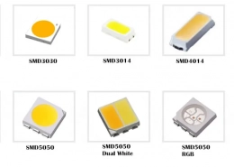 SMD-LEDs