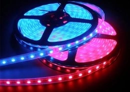 SMD5050 RGB-LED-Streifen