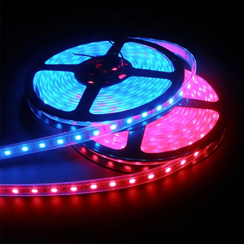 SMD5050 RGB LED Şerit