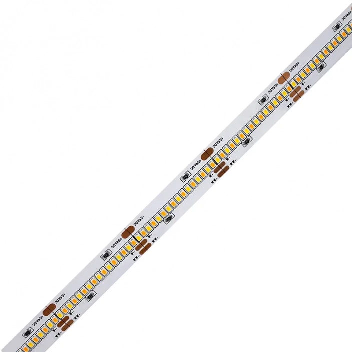 Tunable white LED flex