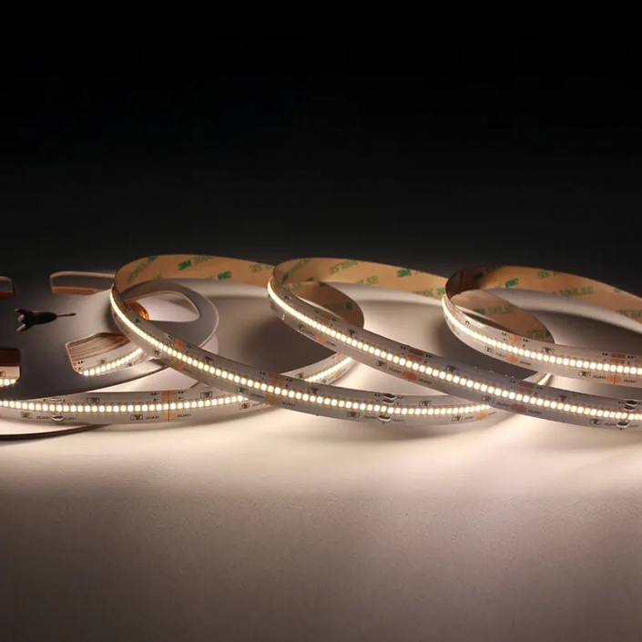 Abstimmbare weiße LED Flex