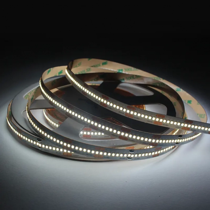 White LED strip