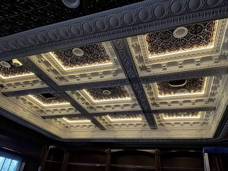 flexible LED-Beleuchtungsbänder für Restaurants