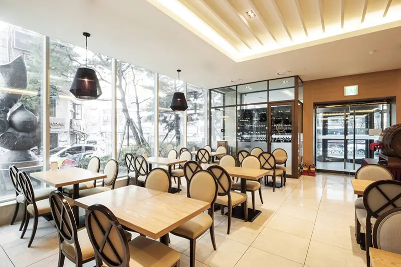 tiras de LED flexibles para restaurantes (5)