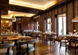 tiras de LED flexibles utilizadas en restaurantes (9)