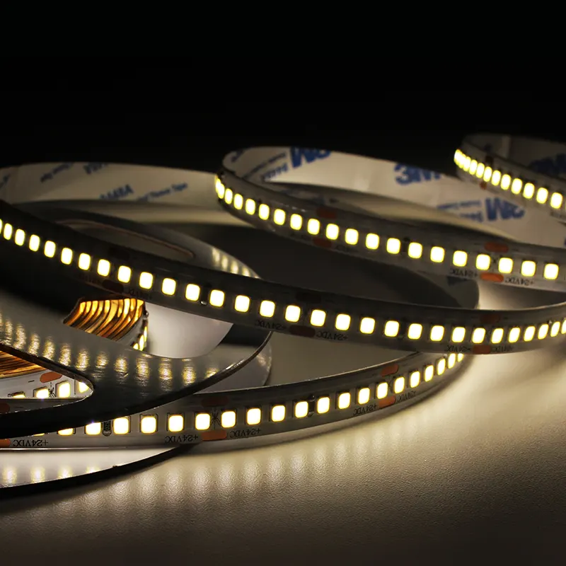 Transform Your Lighting With 2835 Top LED Ribbon