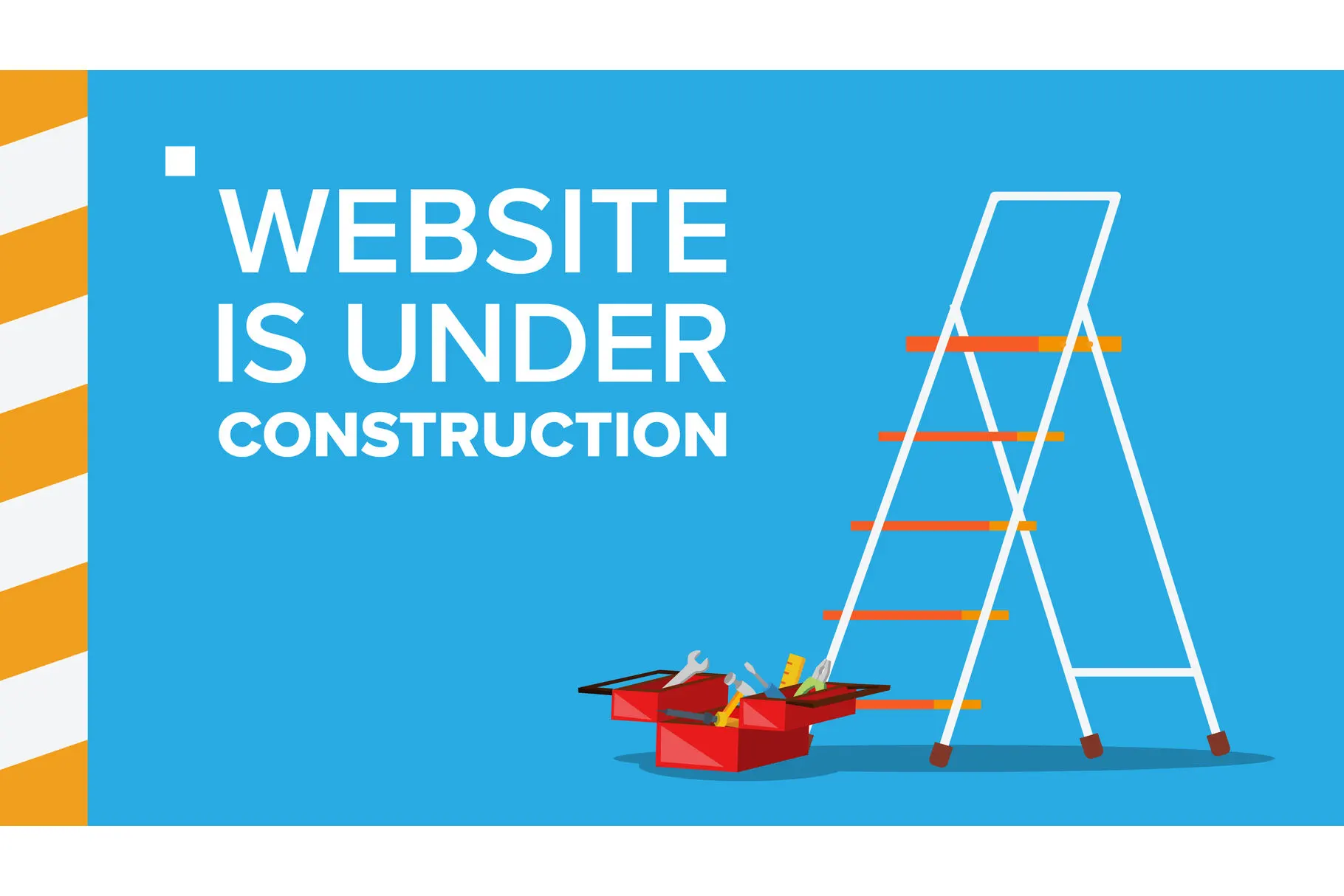 website under construction