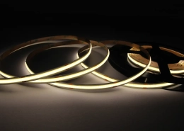 Ventajas de la tira flexible LED COB