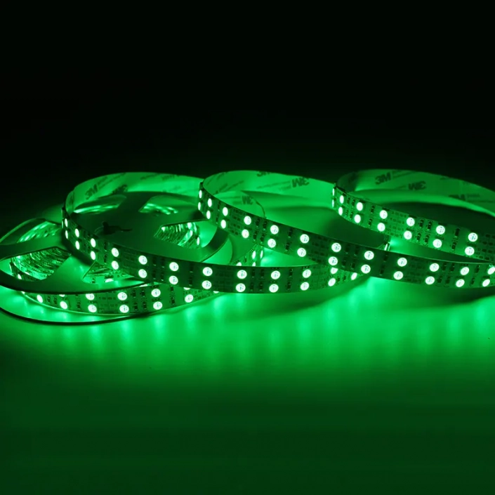 Tira LED flexible que cambia de color