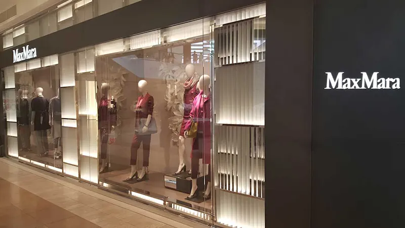 Flex LED-lint gebruikt in commerciële en architecturale (27)