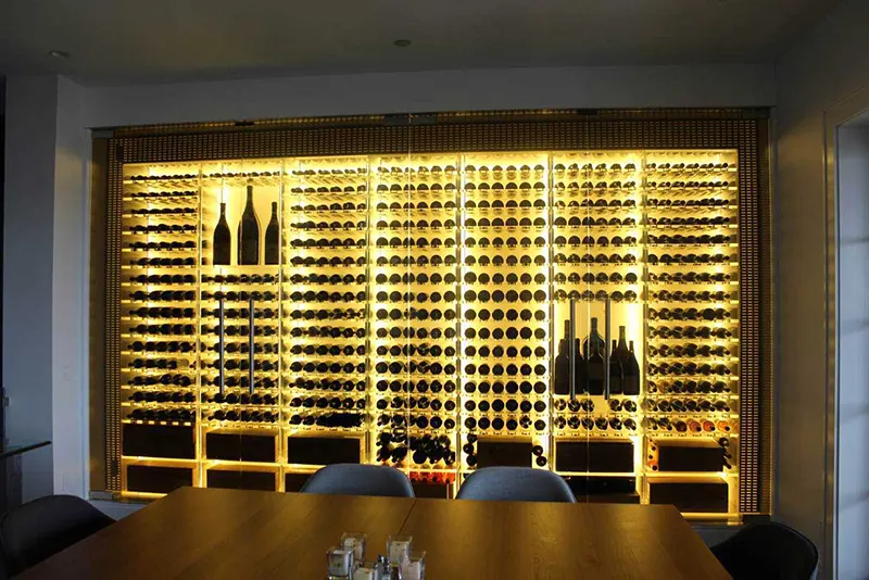 Flex LED ribbon used in commercial and architectural (30)