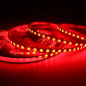 Tira de luz LED RGB flexible