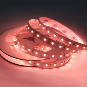 Bande LED flexible pour l'éclairage des aliments