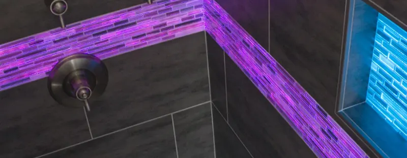 LED strip light used in bathroom (24)