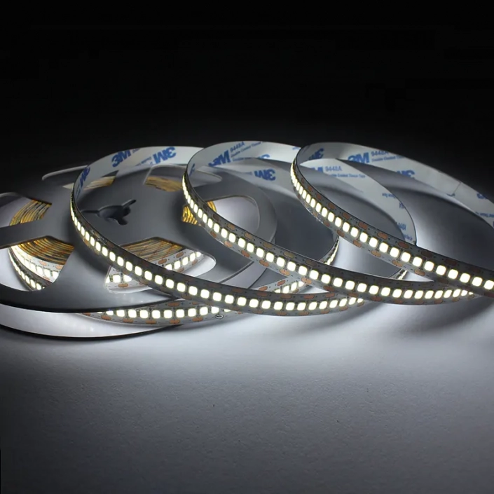 Mini snijdende flexibele LED strip