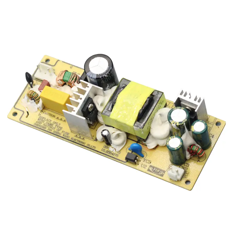 Open terminal LED power supply