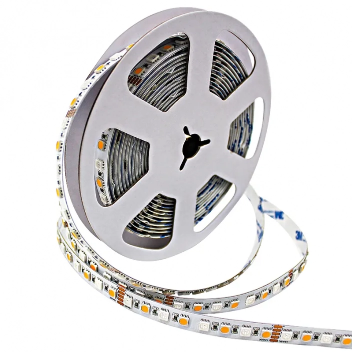 RGB kleur veranderen + witte LED strip licht