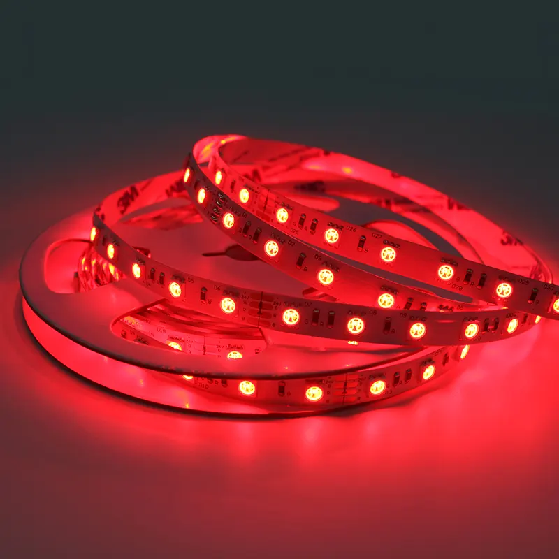 SMD5050 Programmable RGB LED Strip - LED EXPO Australia