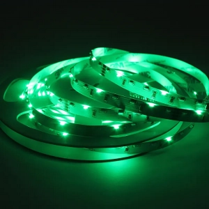 Tira flexible LED de visión lateral RGB