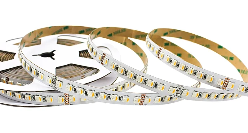 RGBW 4 in 1 LED Strip