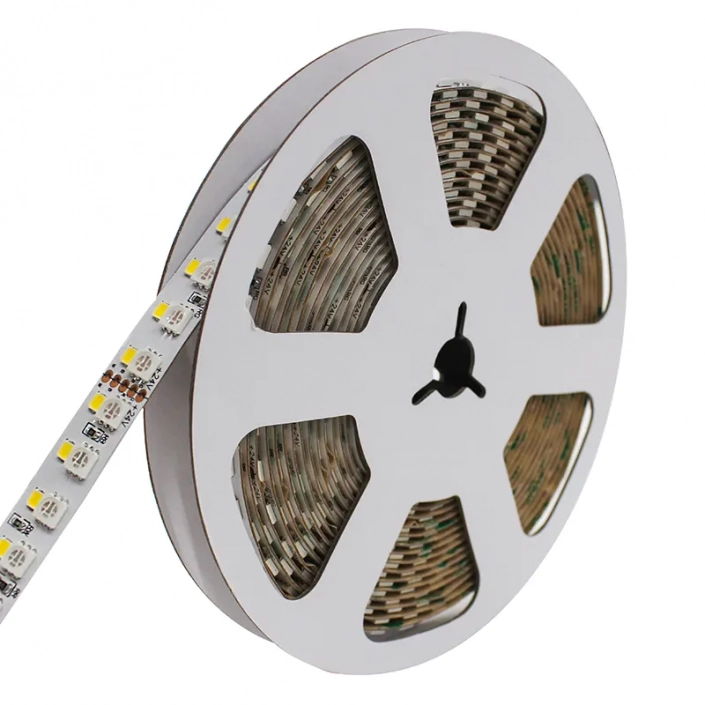 RGB+W LED Flex Ribbon