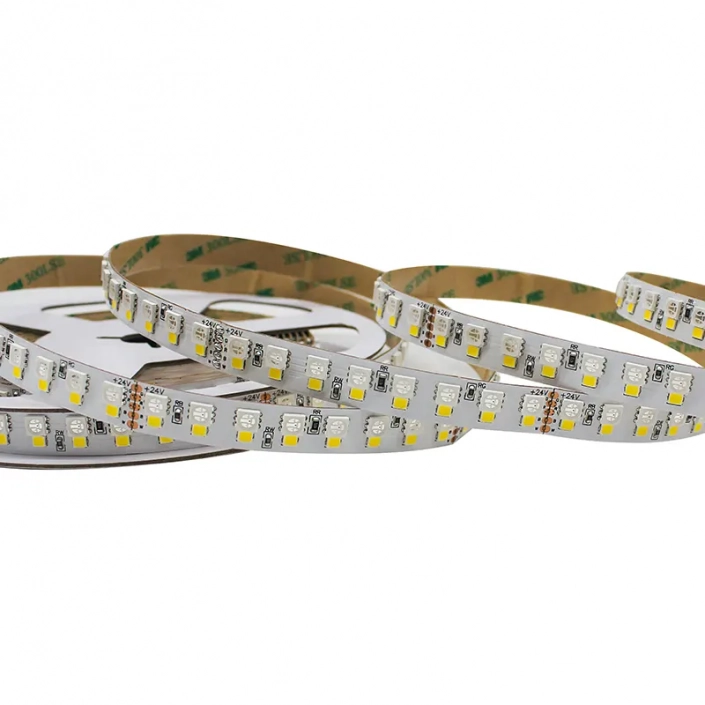 RGB+W LED Flex Ribbon